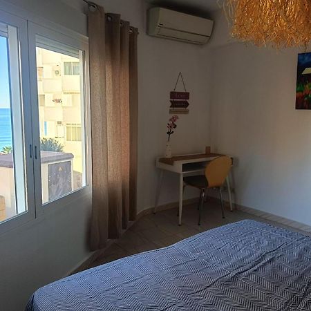 Apartment Palasiet Villajoyosa Exteriör bild