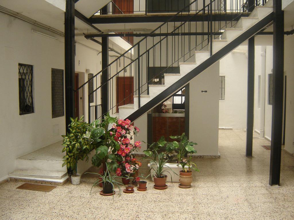 Apartment Palasiet Villajoyosa Rum bild