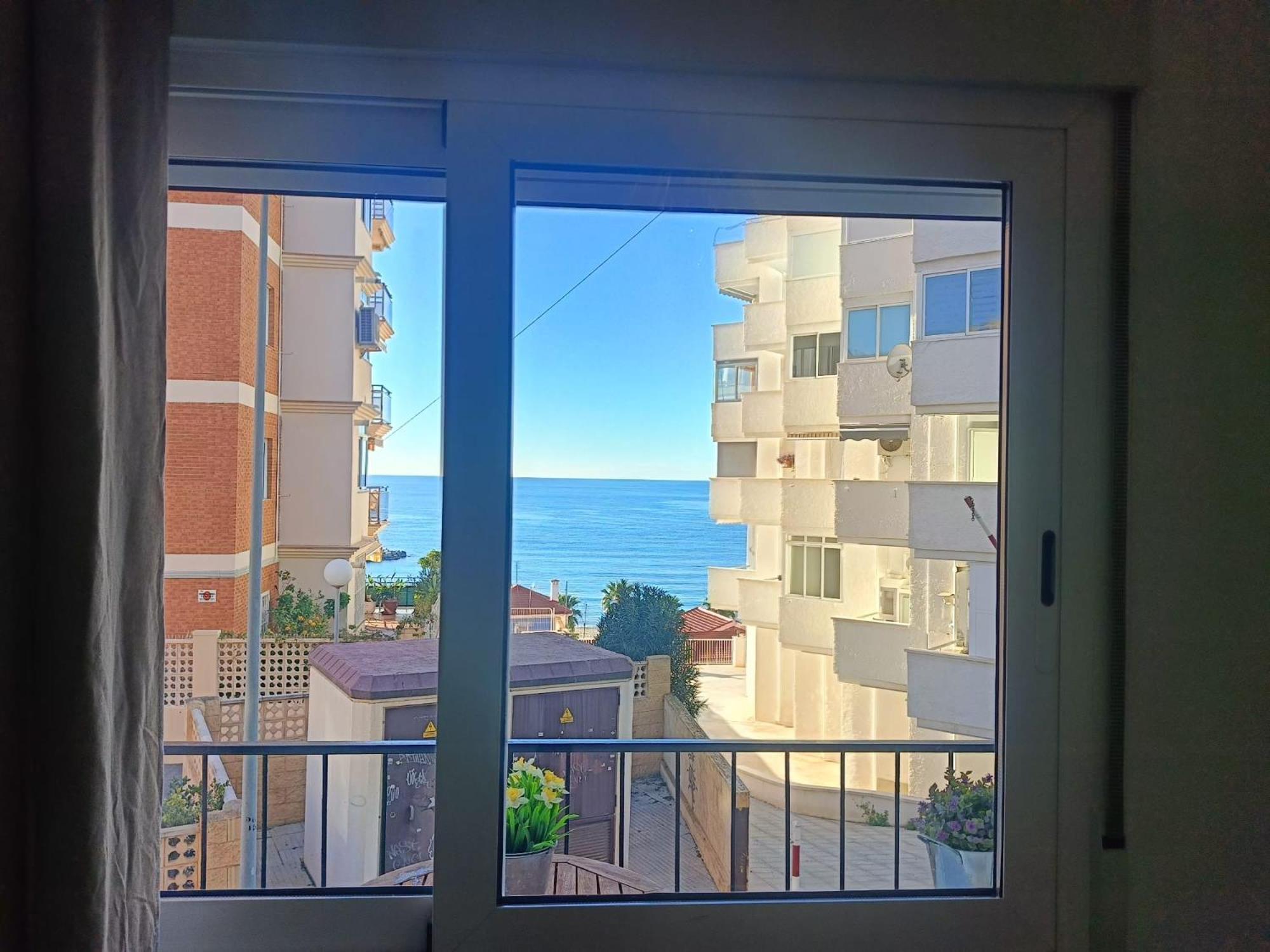 Apartment Palasiet Villajoyosa Exteriör bild