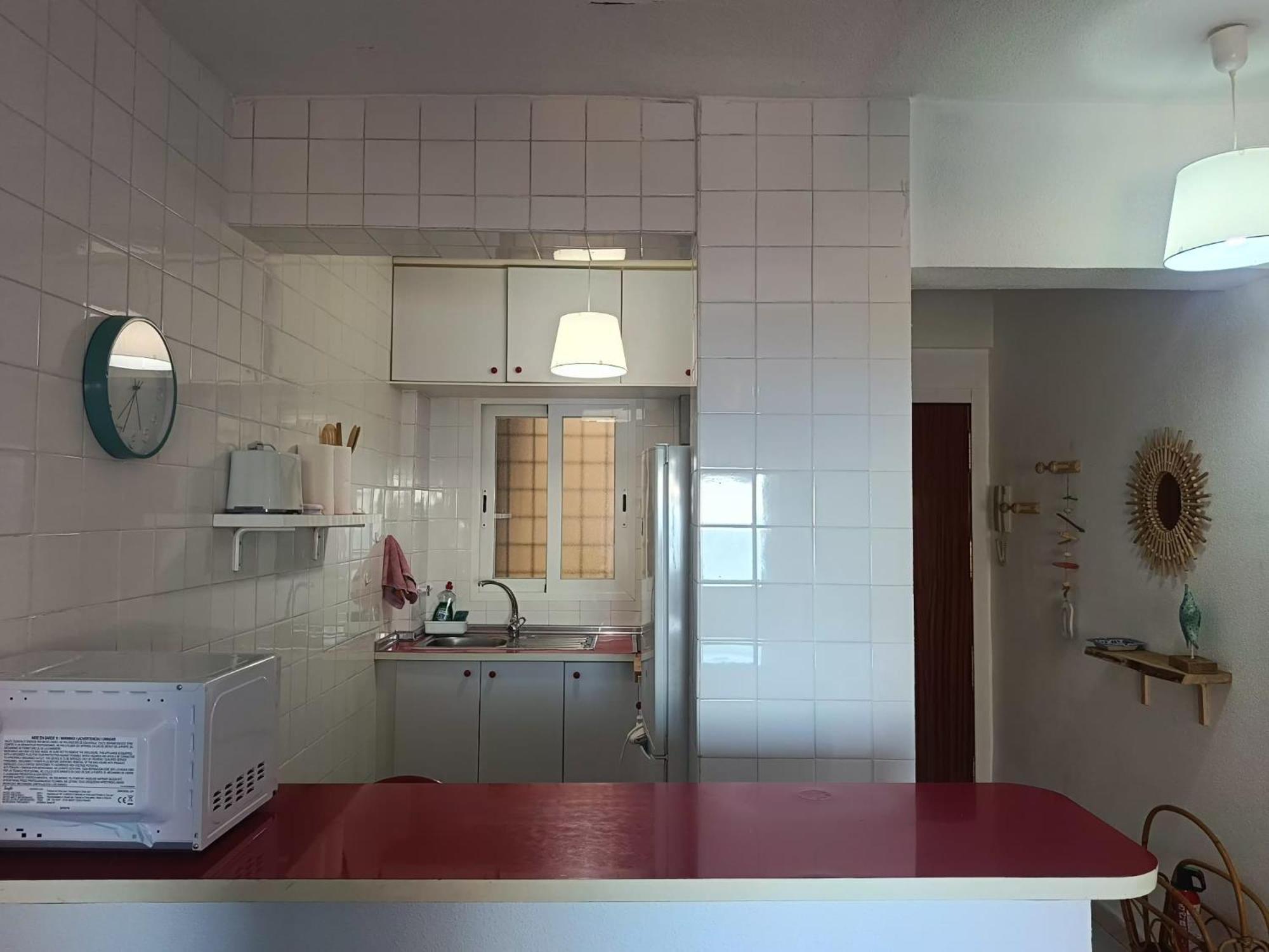 Apartment Palasiet Villajoyosa Exteriör bild
